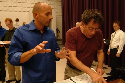 philip glass