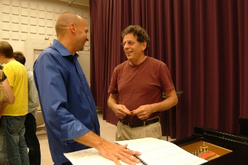 philip glass